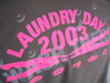 gratis festival Antwerpen - Laundry Day