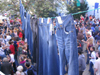 gratis festival Antwerpen - Laundry Day