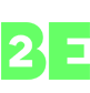 Logo 2BE