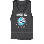 Baltus Tanktop Charcoal