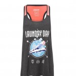 Aileen Tanktop Charcoal