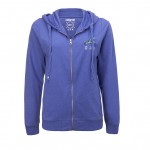 Benthe Zip Hooded Women